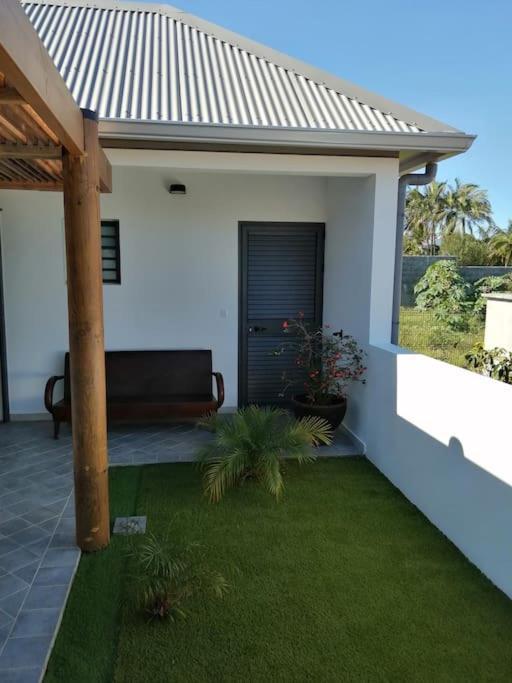 Residence Canne Mapou 2 1 Chambre Saint Pierre Bagian luar foto