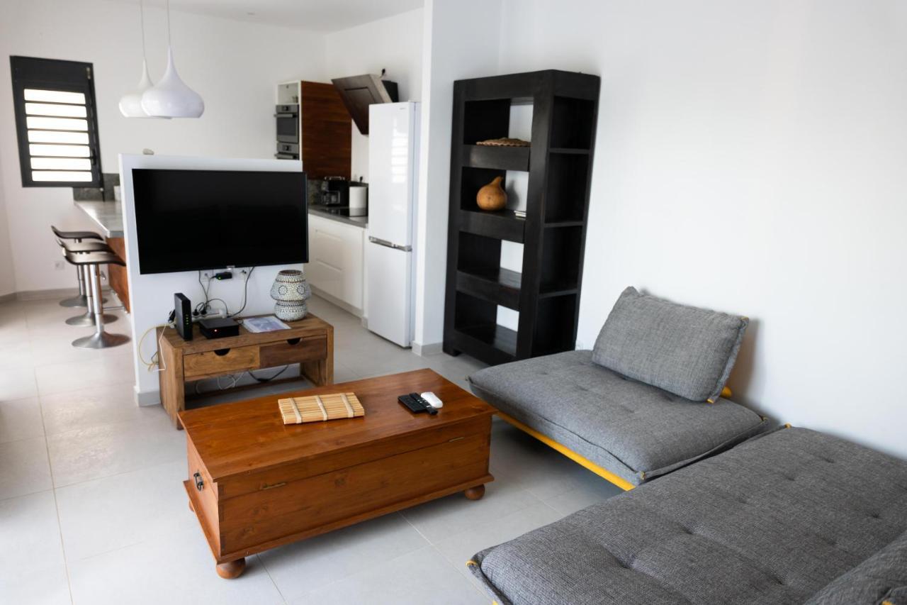 Residence Canne Mapou 2 1 Chambre Saint Pierre Bagian luar foto