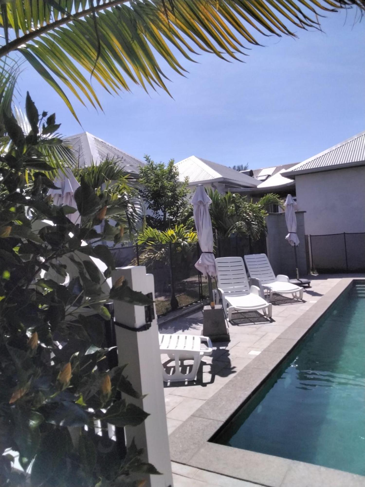 Residence Canne Mapou 2 1 Chambre Saint Pierre Bagian luar foto